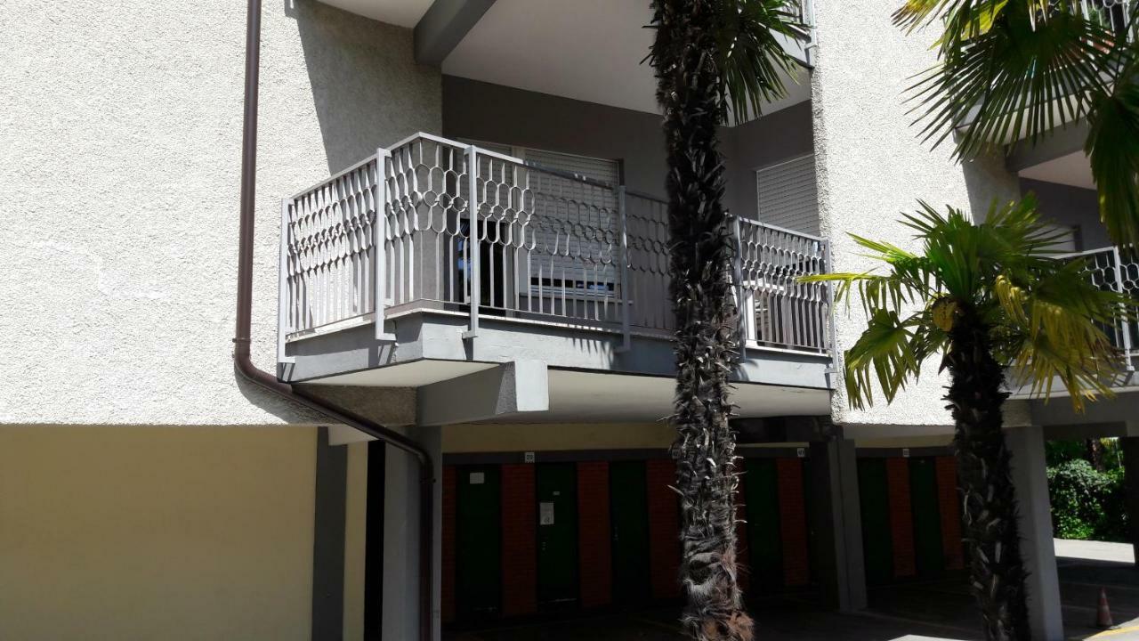 Garda Blu Apartment リーヴァ・デル・ガルダ エクステリア 写真
